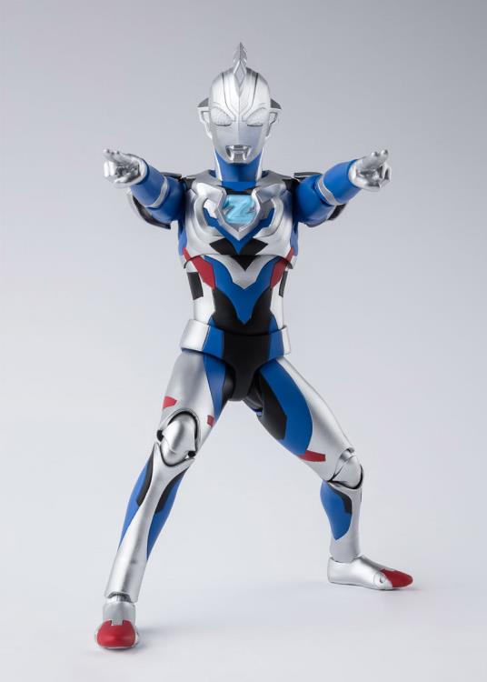 Figuras de acción de SH Ultraman | Ultraman Z