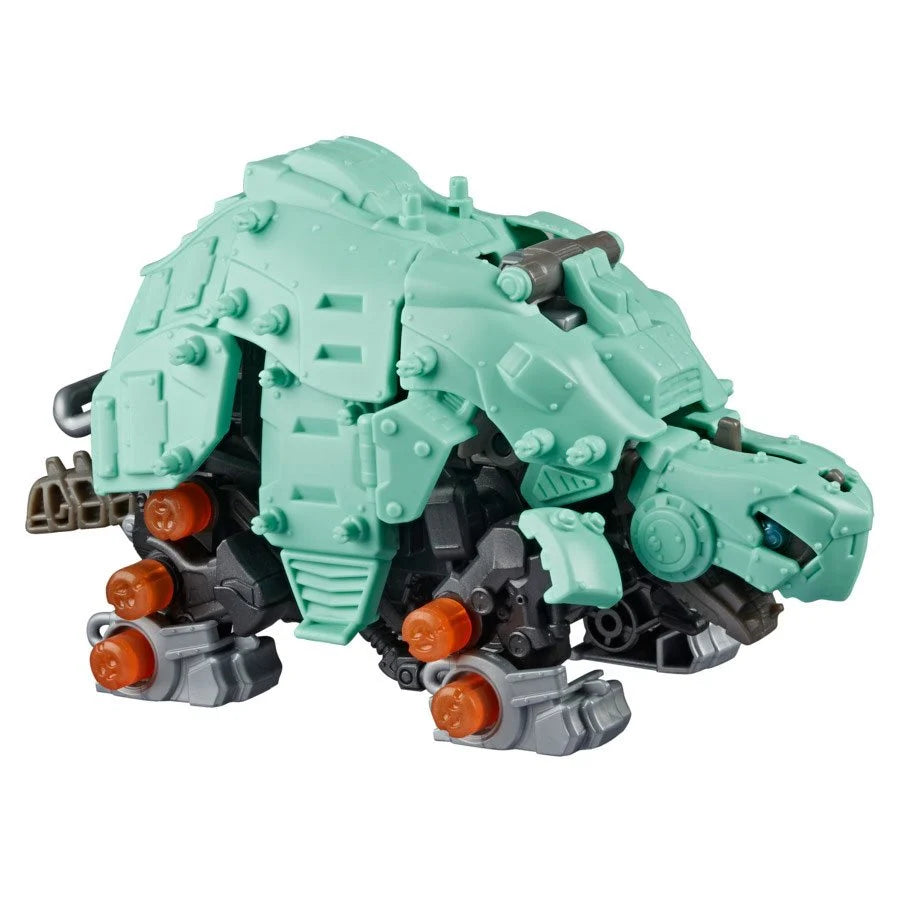 Zoids Mega Battlers Mega Tanks