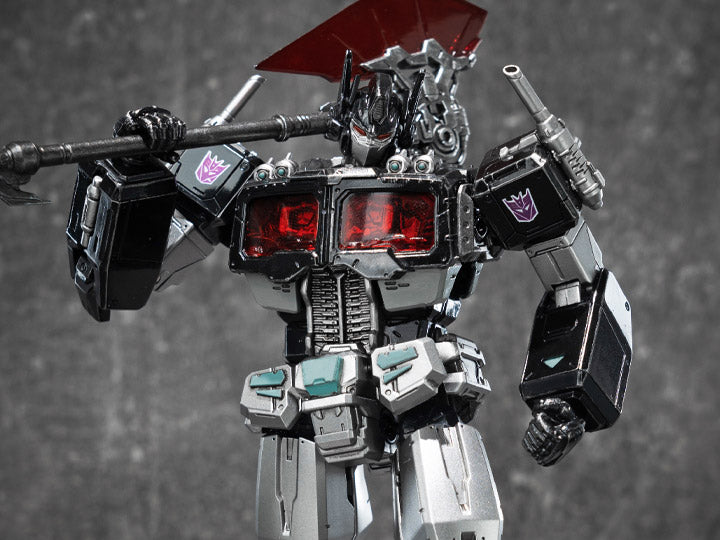Transformers MDLX Articulated Figures Series Nemesis Prime PX Previews Exclusive