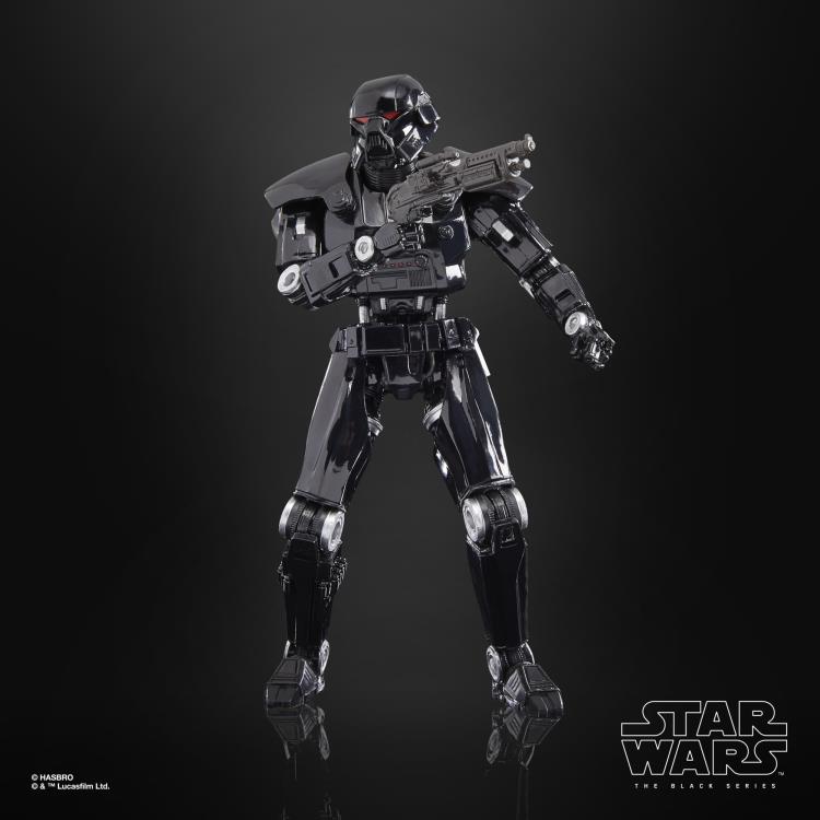 Star Wars The Black Series Deluxe Dark Trooper