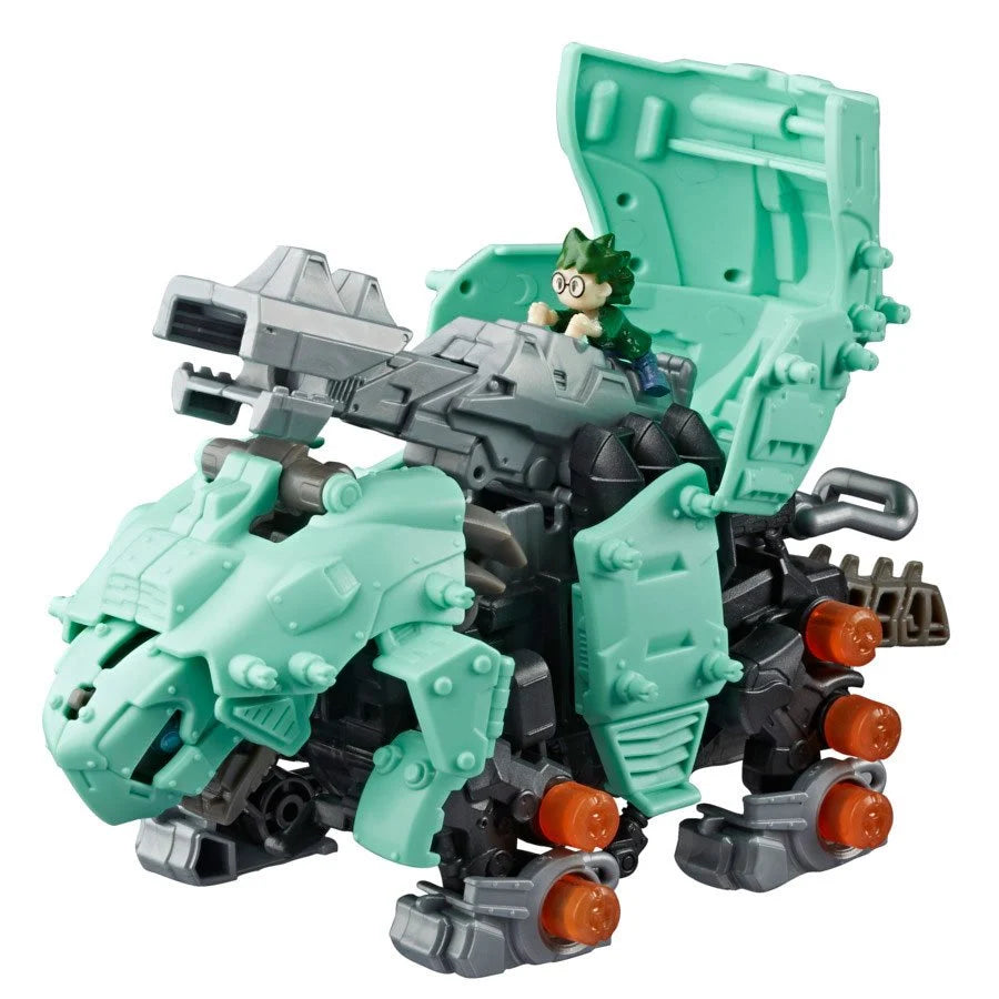 Zoids Mega Battlers Mega Tanks