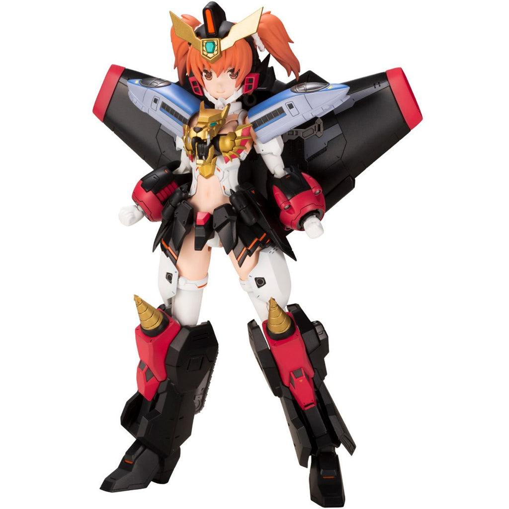 The King of Braves GaoGaiGar Cross Frame Girl (Reissue)