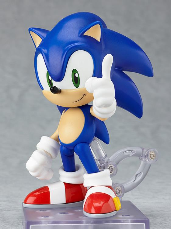 Sonic The Hedgehog Nendoroid No.214 | Reissue