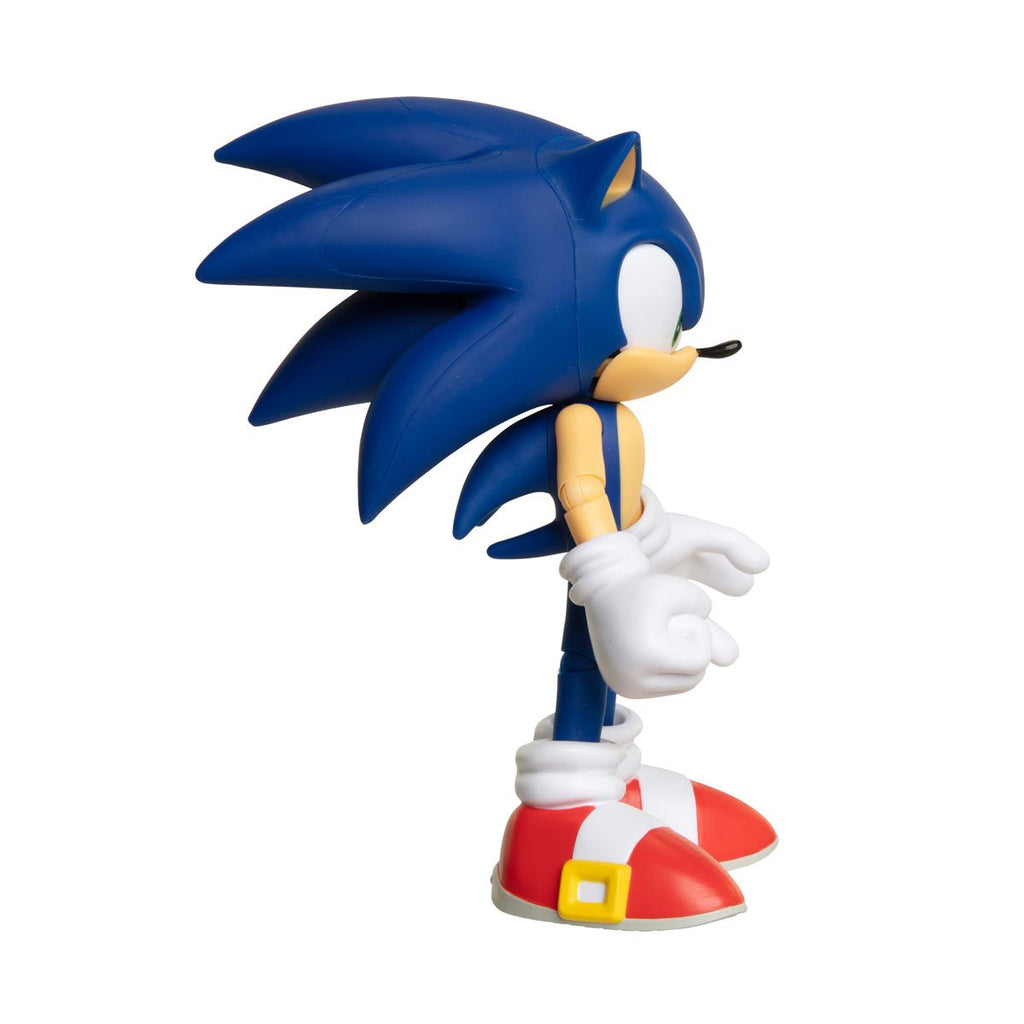 Sonic the Hedgehog Collector Edition Modern Action Figure | Jakks Pacific