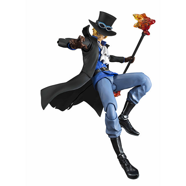 One Piece Sabo Variable Action Heroes