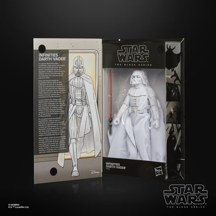 Star Wars: The Black Series Darth Vader Redeemed | Comic Ver.