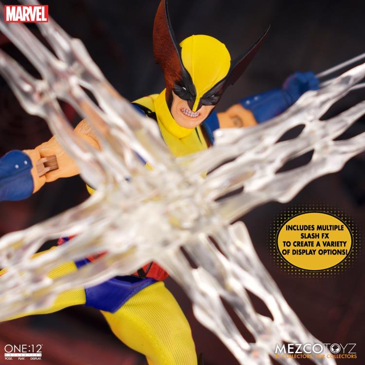 Marvel One:12 Collective Wolverine | Deluxe Steel Box Edition