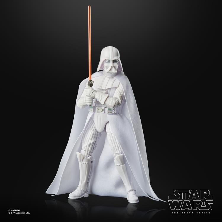 Star Wars: The Black Series Darth Vader Redeemed | Comic Ver.