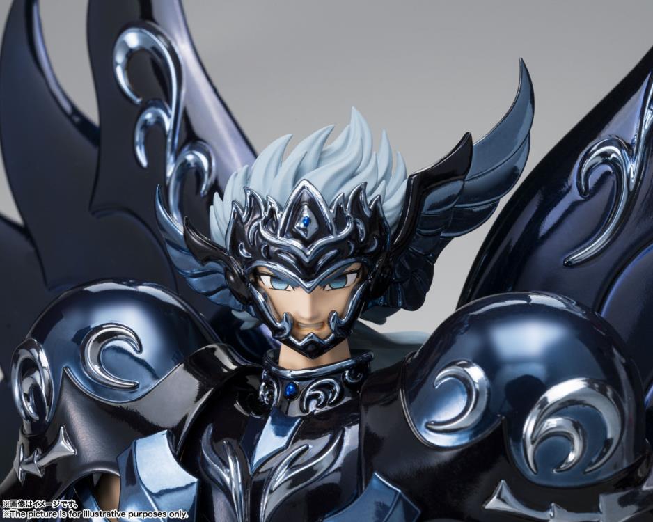 Saint Seiya The Hades Chapter | Elysion Myth Cloth EX Thanatos