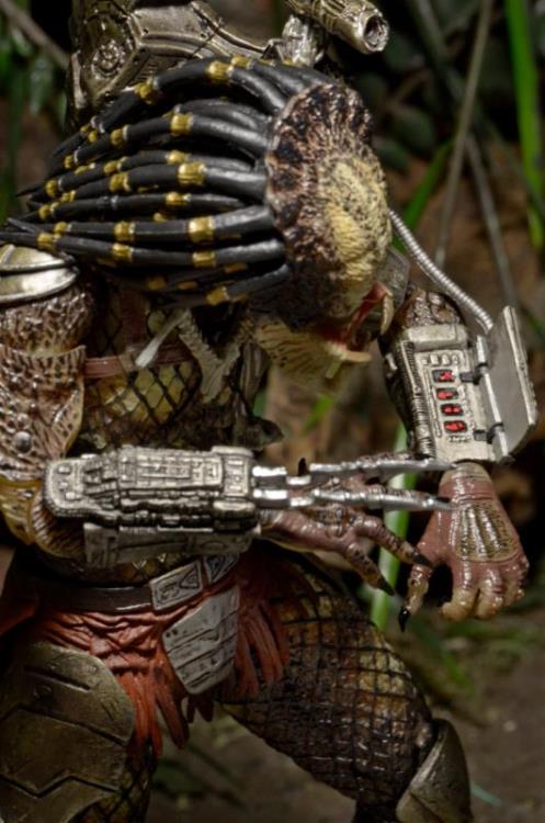 Predator | Ultimate Jungle Hunter | NECA