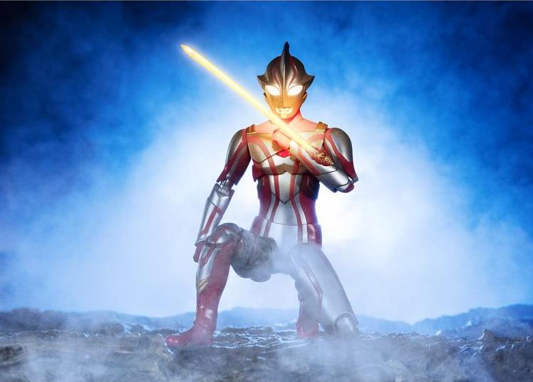 S.H. Figuarts Ultra Galaxy Fight | Ultraman Mebius