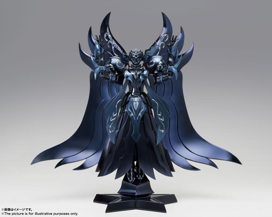 Saint Seiya The Hades Chapter | Elysion Myth Cloth EX Thanatos