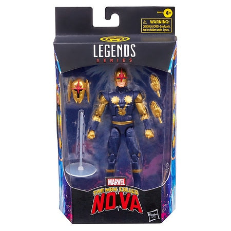 Marvel Legends Nova