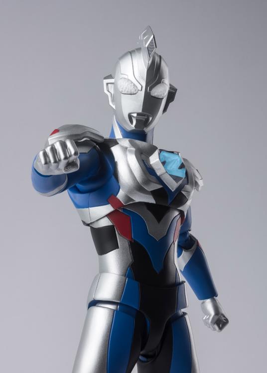 Figuras de acción de SH Ultraman | Ultraman Z