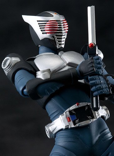 Figma: Kamen Rider Blank (Max Factory)