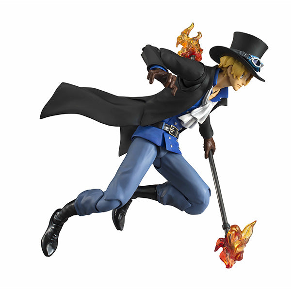 One Piece Sabo Variable Action Heroes