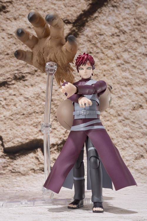 S.H. Figuarts Naruto Shippuden | Gaara