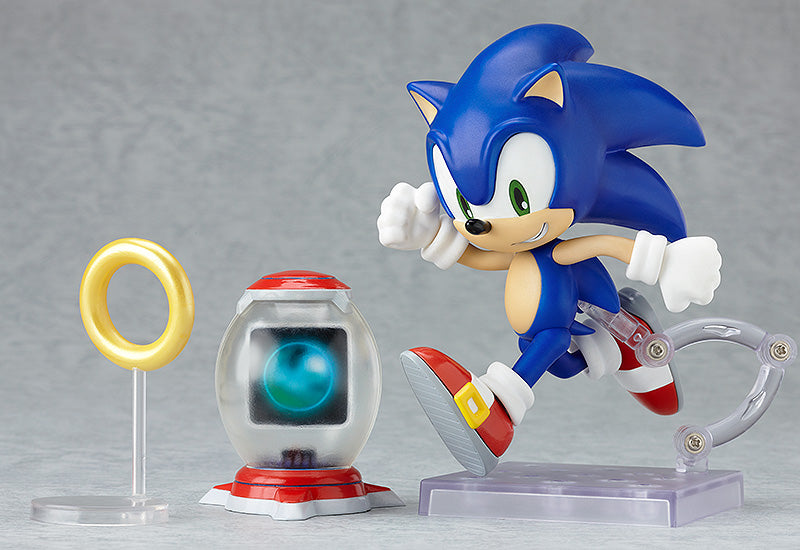 Sonic The Hedgehog Nendoroid No.214 | Reissue