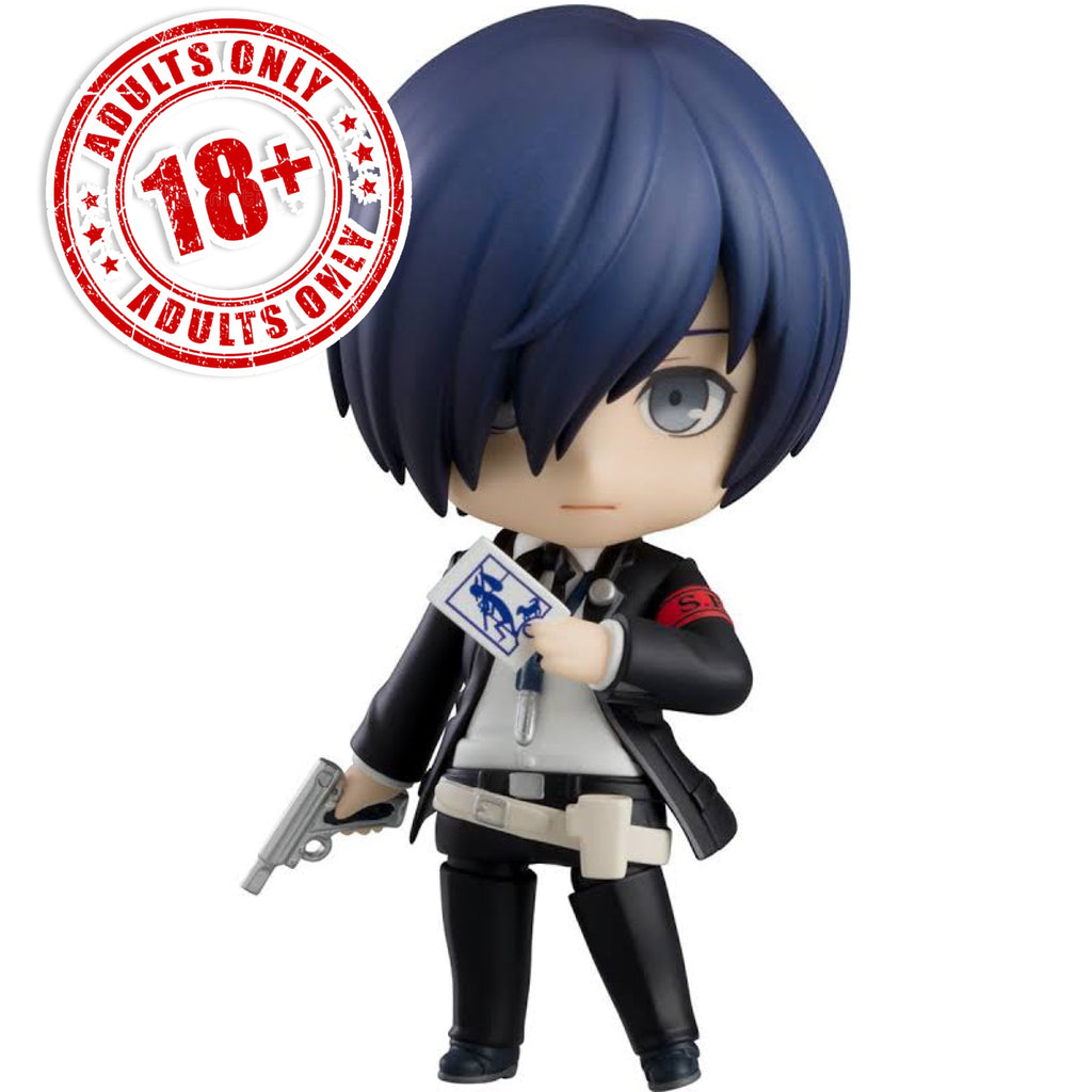 Persona 3 Hero | Nendoroid No.1864