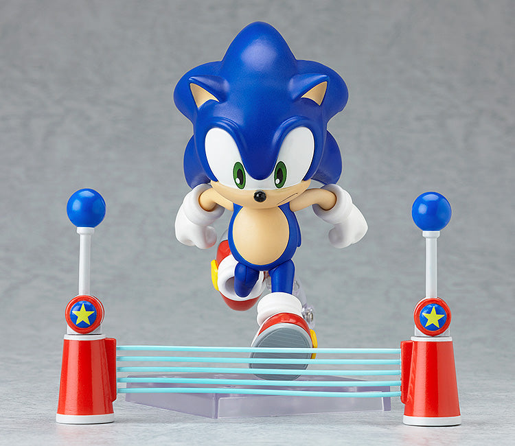 Sonic The Hedgehog Nendoroid No.214 | Reissue