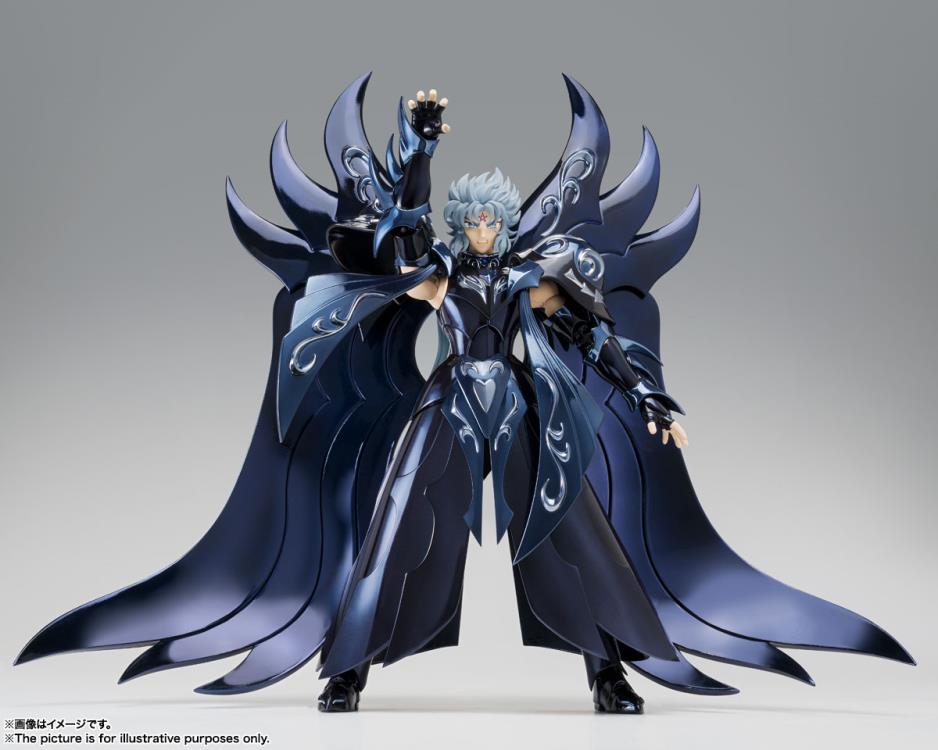 Saint Seiya The Hades Chapter | Elysion Myth Cloth EX Thanatos