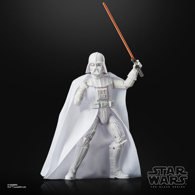 Star Wars: The Black Series Darth Vader Redeemed | Comic Ver.