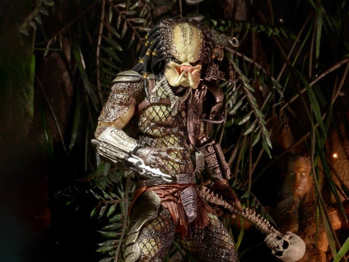 Predator | Ultimate Jungle Hunter | NECA