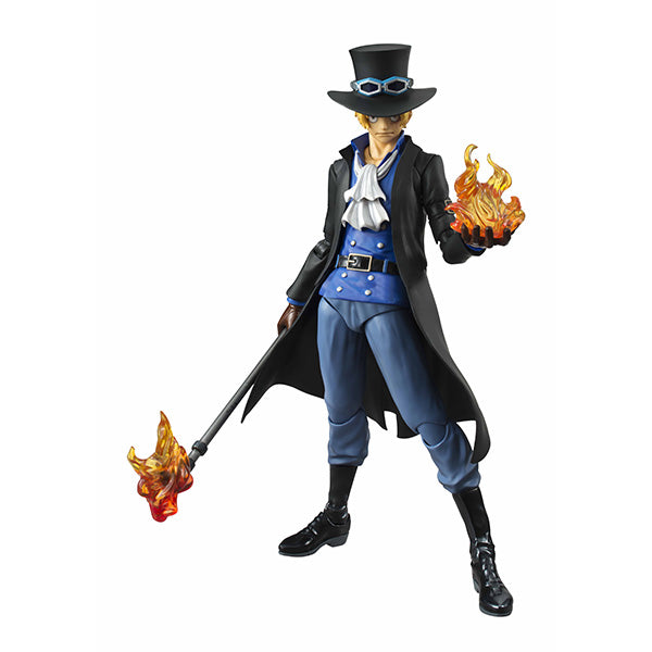 One Piece Sabo Variable Action Heroes