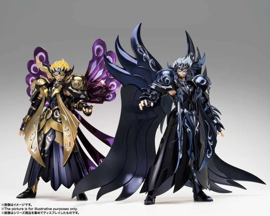 Saint Seiya The Hades Chapter | Elysion Myth Cloth EX Thanatos