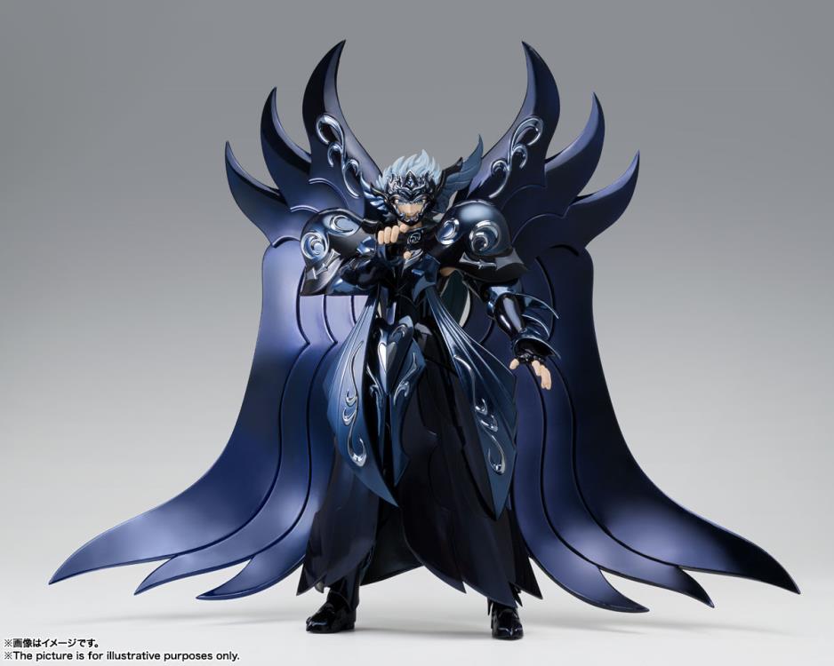 Saint Seiya The Hades Chapter | Elysion Myth Cloth EX Thanatos