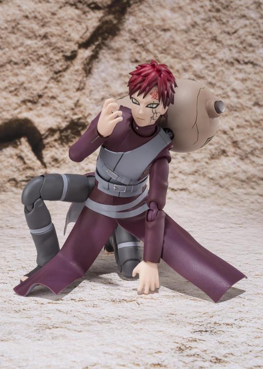 S.H. Figuarts Naruto Shippuden | Gaara