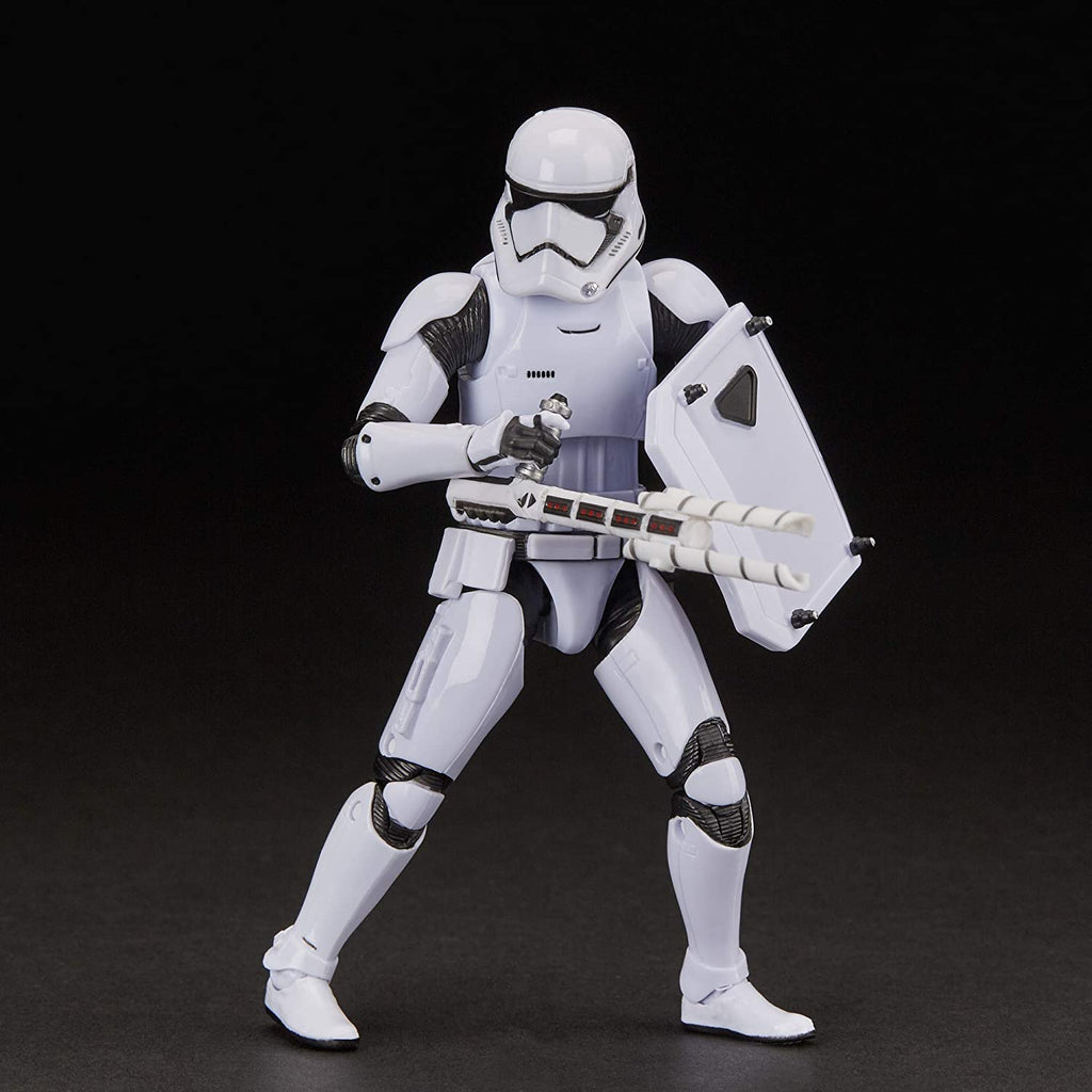 Star Wars Black Series Fiirst Order Stormtrooper (First Ed.)