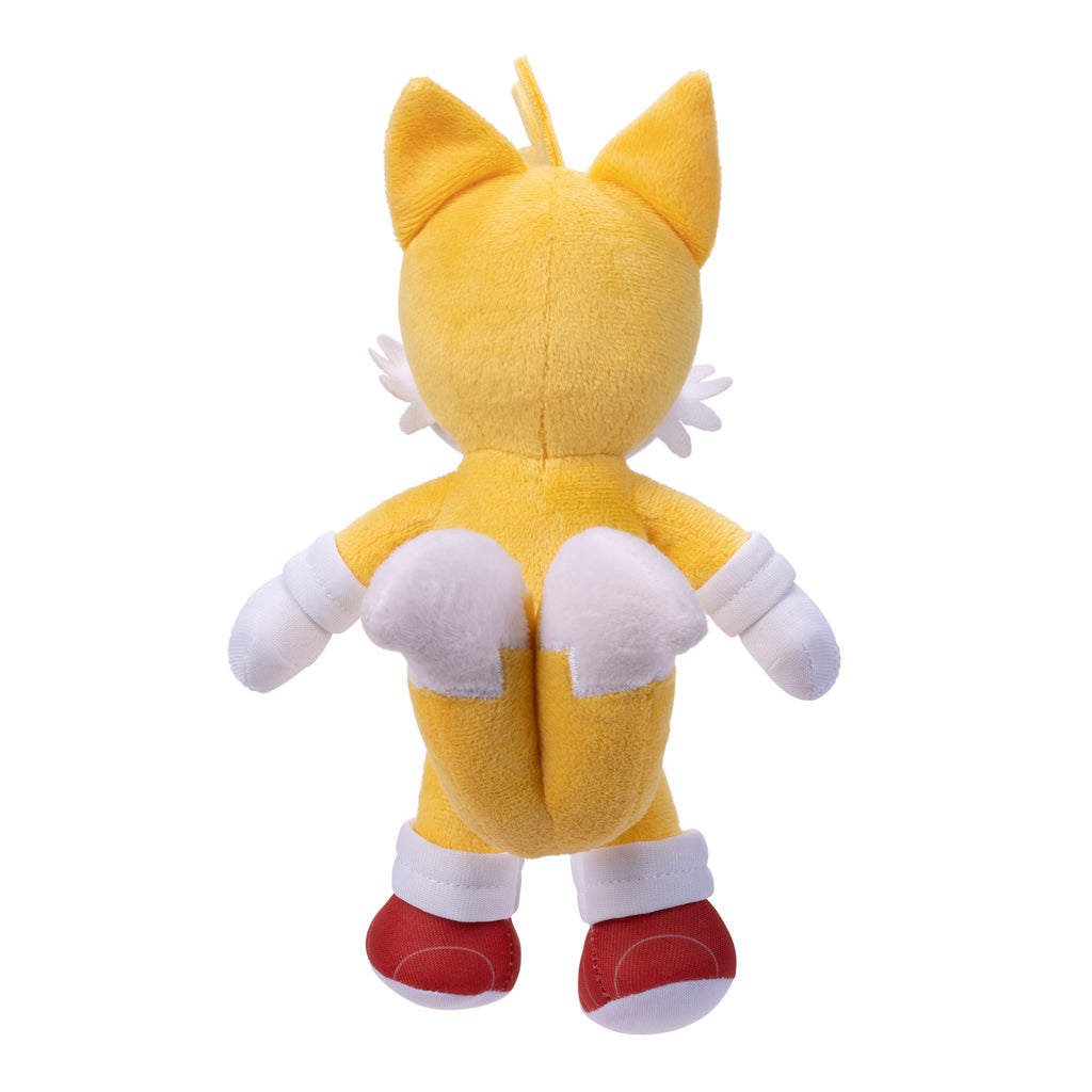 Sonic the Hedgehog Movie 2 | Tails Plush | Jakks Pacific