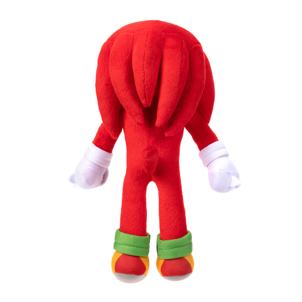 Sonic the Hedgehog Movie 2 | Knuckles Plush | Jakks Pacific