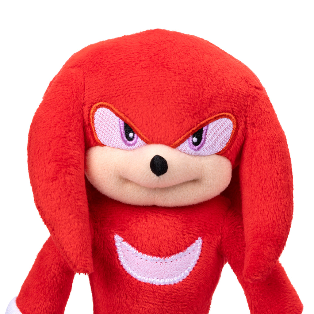 Sonic the Hedgehog Movie 2 | Knuckles Plush | Jakks Pacific