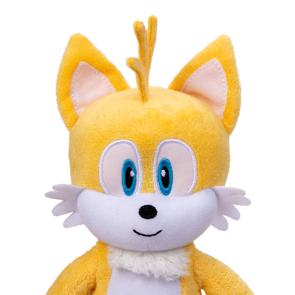 Sonic the Hedgehog Movie 2 | Tails Plush | Jakks Pacific