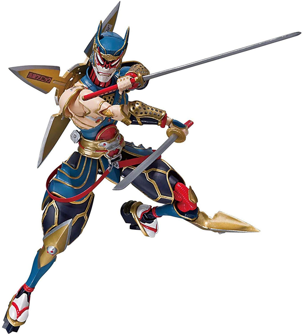 S.H. Figuarts Tiger & Bunny Origami Cyclone