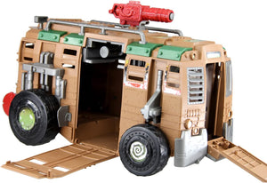 Teenage Mutant Ninja Turtles Shellraiser