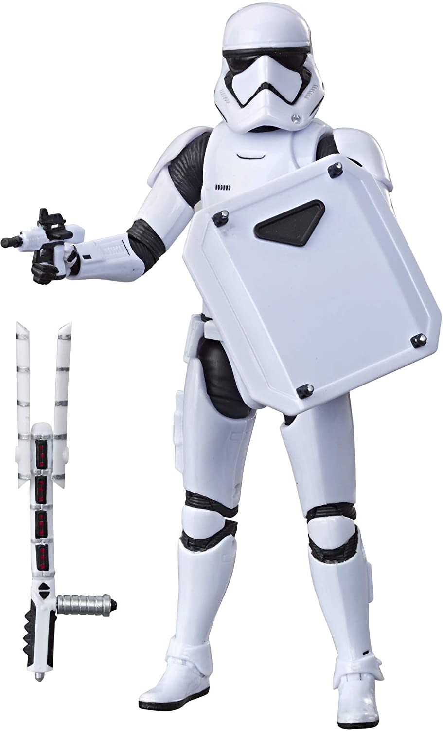 Star Wars Black Series Fiirst Order Stormtrooper (First Ed.)