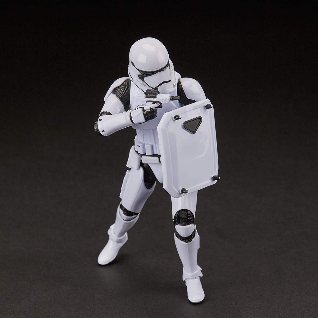 Star Wars Black Series Fiirst Order Stormtrooper (First Ed.)