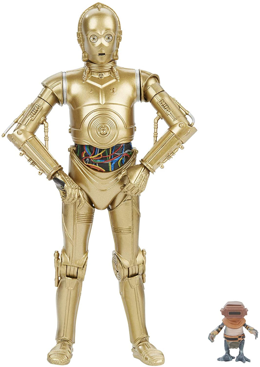 Star Wars Black Series | C-3PO & Babu Frik