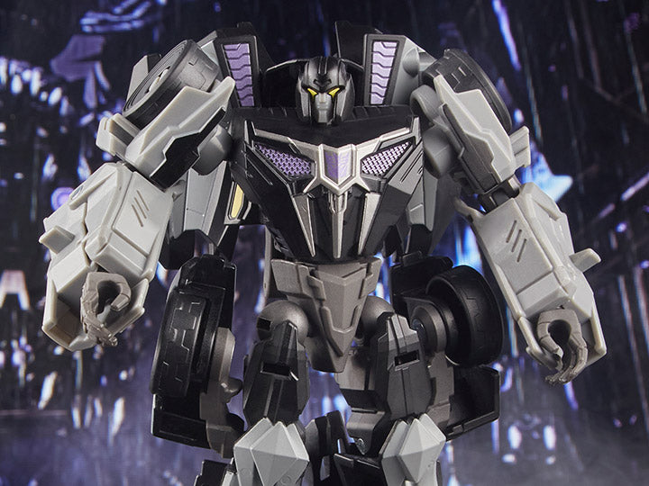 Transformers Studio Series Gamer Edition | 02 Deluxe Barricade