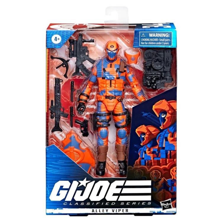 G.I. Joe Classified | Alley Viper