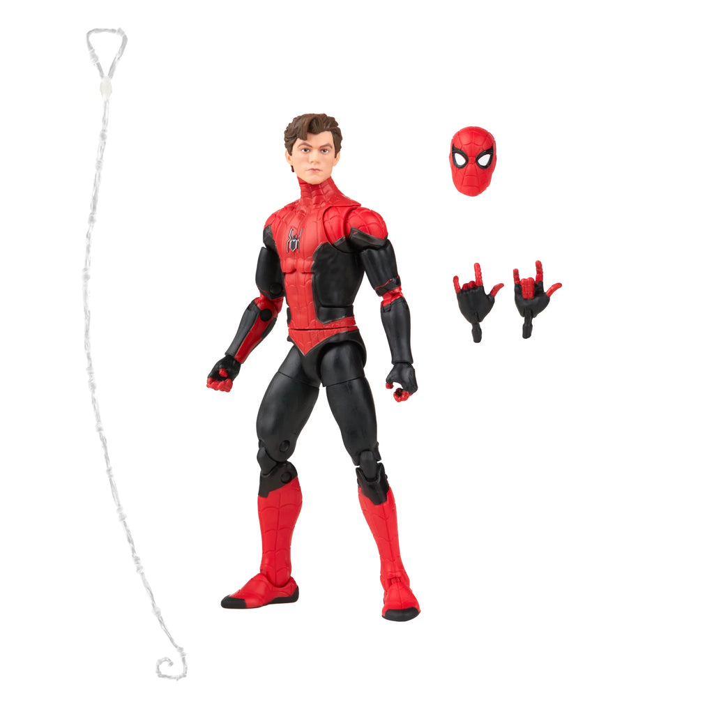 Marvel Legends Upgraded Suit Spider-Man