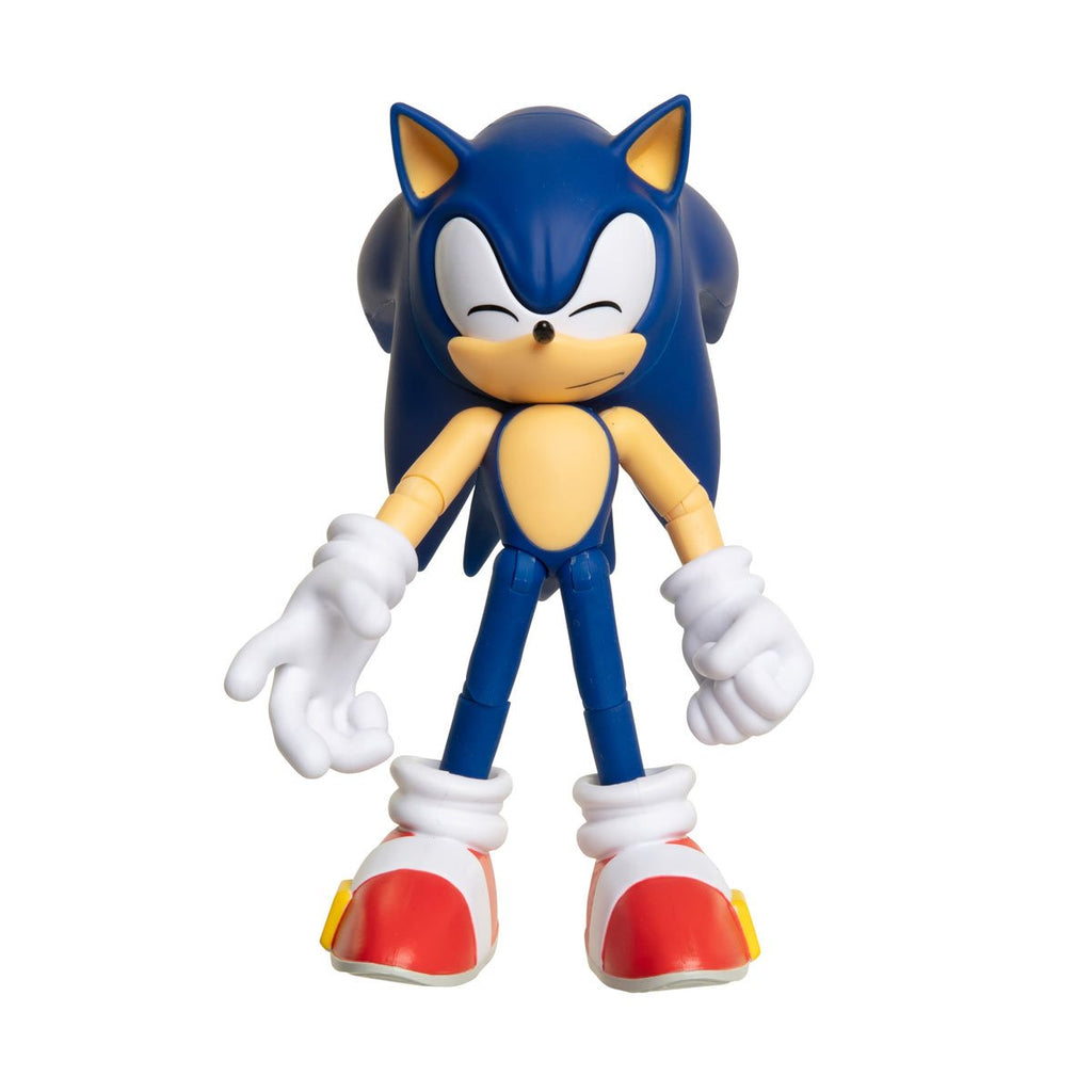 Sonic the Hedgehog Collector Edition Modern Action Figure | Jakks Pacific