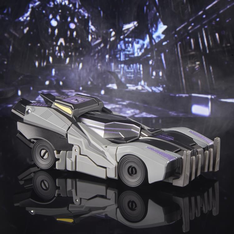 Transformers Studio Series Gamer Edition | 02 Deluxe Barricade