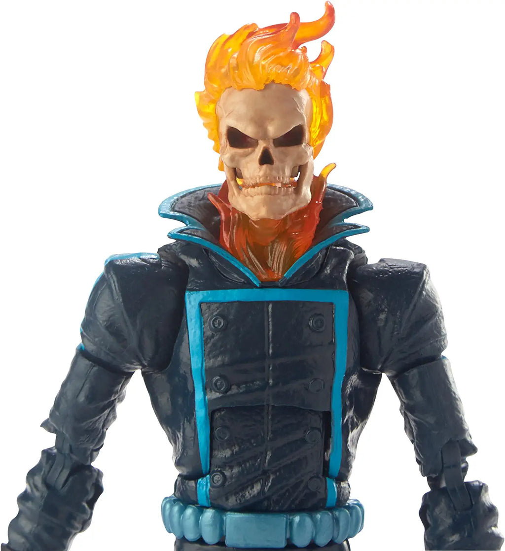 Marvel Legends Ghost Rider W/Flame Cycle | Hasbro