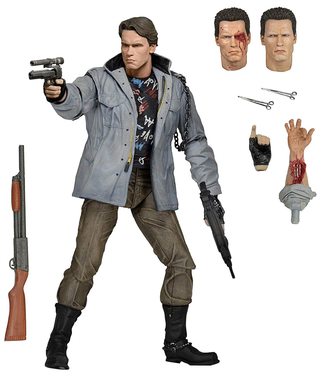 Terminator: Ultimate T-800 Tech Noir (NECA)