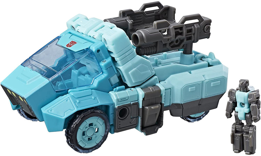 Titans Return | Sergeant Kup & Flintlock