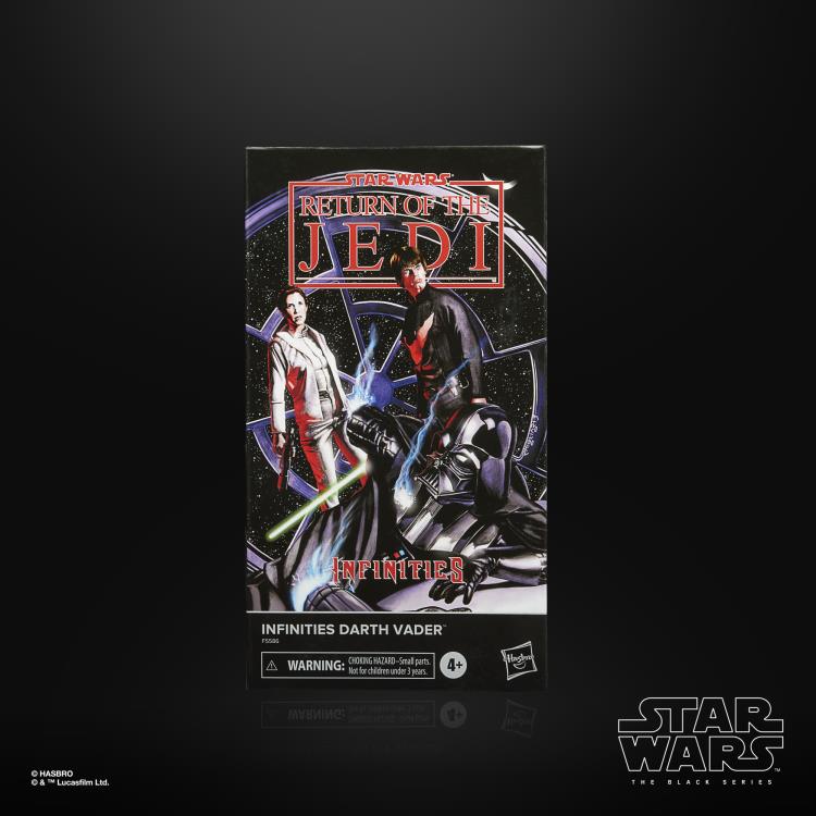 Star Wars: The Black Series Darth Vader Redeemed | Comic Ver.